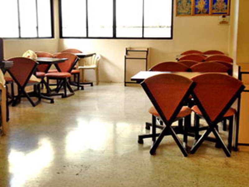 Meru Hotel Pune Eksteriør billede