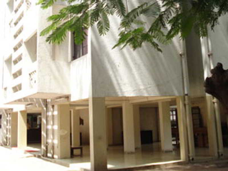 Meru Hotel Pune Eksteriør billede